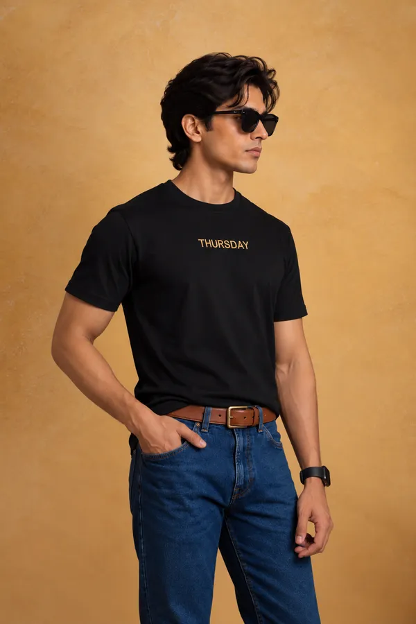 Classic_Fit_Signature_Crewneck_T_Shirt_Black