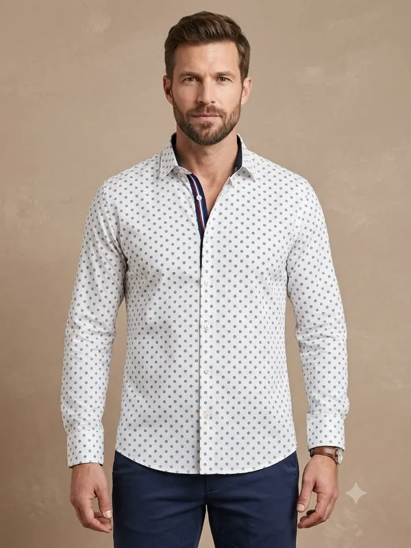 1_Kenton_Long-sleeve_button-down_dress/casual_shirt.