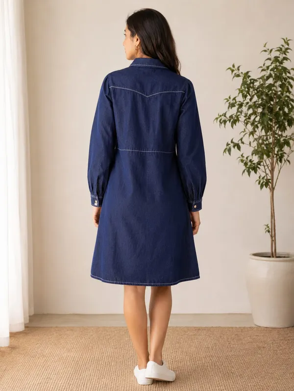 Blue_Denim_Dress_For_Women