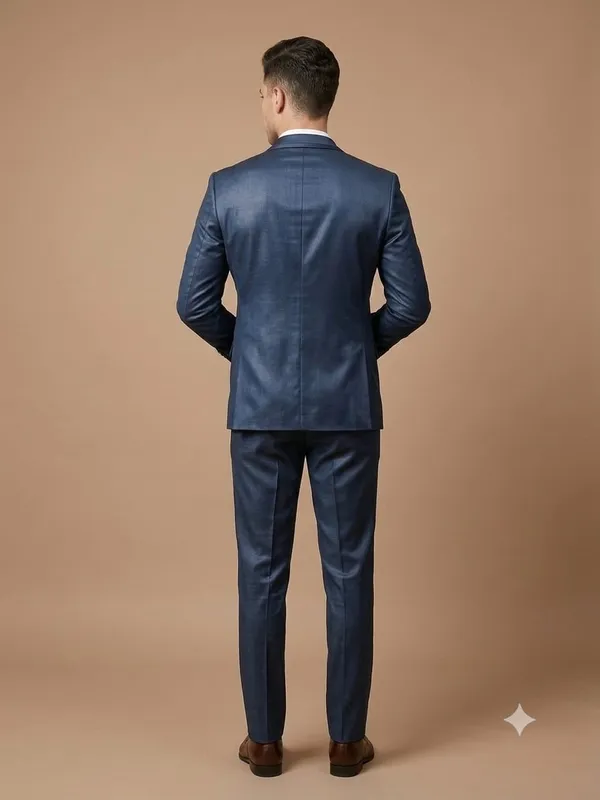 A_rich,_deep_navy_blue_with_a_subtle_sheen_COAT_PANT_SET_