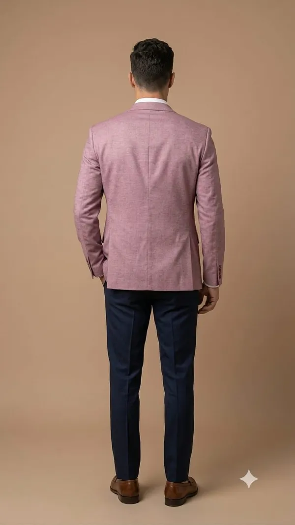 A_soft,_muted_dusty_rose_/_mauve-pink_shade_with_subtle_heathered_tonal_variations_BLAZER_