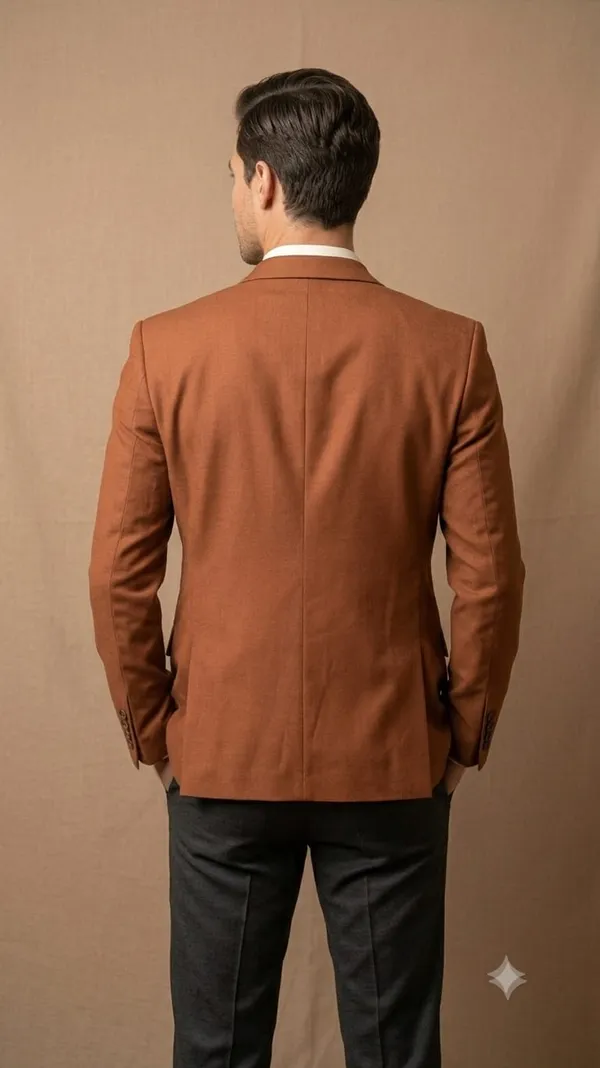 A_warm_rust-brown_/_terracotta_shade_with_rich,_earthy_undertones_BLAZER_