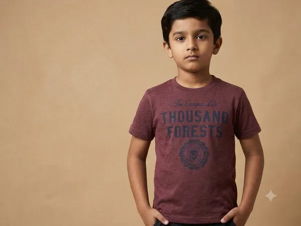 Classic_round_neck_T-SHIRT_