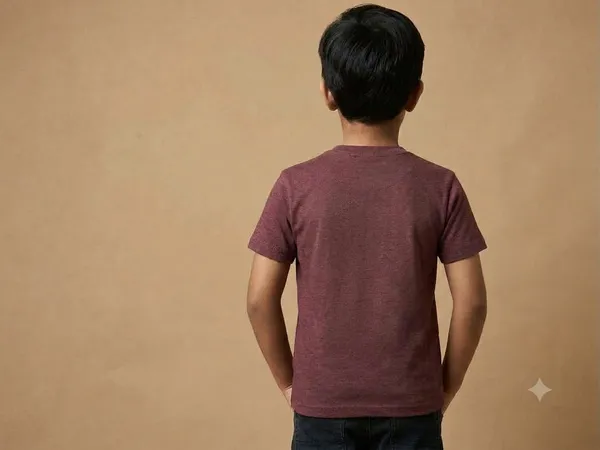 Classic_round_neck_T-SHIRT_