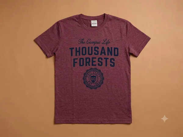 Classic_round_neck_T-SHIRT_
