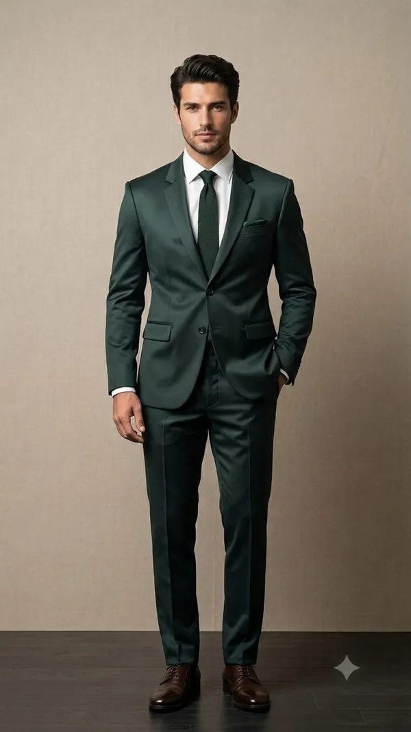 Deep_forest_green_(or_emerald_green)_with_a_subtle_satin-like_BLAZER_