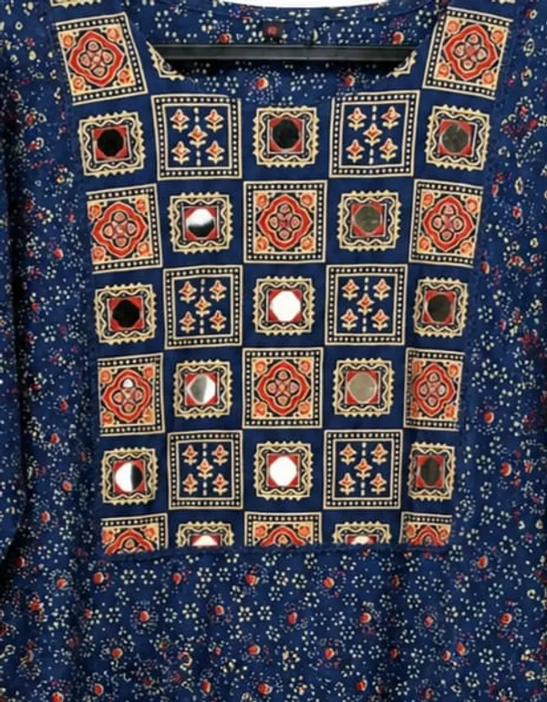 Navy_Blue_Ethnic_Mirror_Work_Kurta_Set_With_Dupatta_For_Women