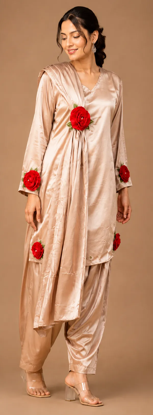 Blush_Rose_Satin_Punjabi_Suit_Set
