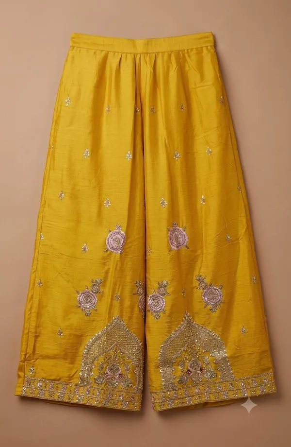 PURE_EMBROIDERED_SUIT_WITH_PALAZZO_AND_DUPATTA._