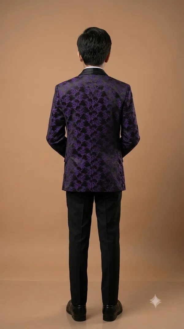 The_blazer_features_a_rich_black_background_made_of_a_plush,