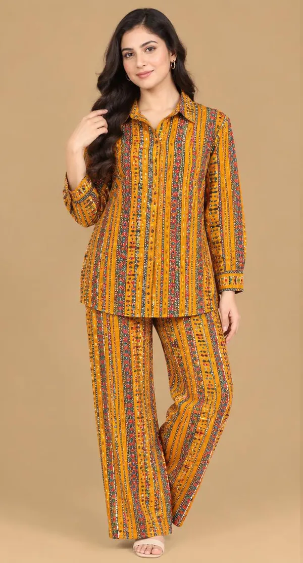 Women's_Mustard_Yellow_Printed_Co-Ord_Set