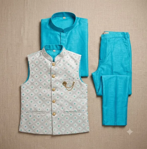 a_traditional_Indian_men's_outfit,_commonly_known_as_a_Kurta_Pajama