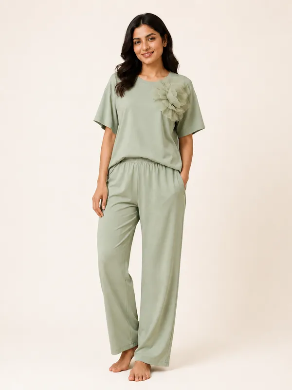 Green_coord_set__For__Women