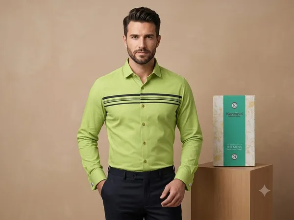 kenton_A_modern_slim-fit,_long-sleeve_shirt.__