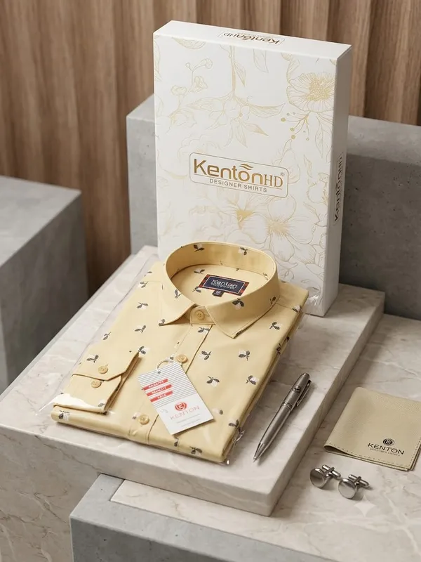 kenton_Long-sleeved,_tailored_button-down_formal_or_smart-casual_dress_shirt_with_a_crisp,_structured_collar._