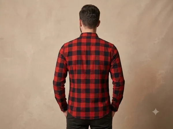 kenton__is_a_classic_long-sleeved_flannel/casual_shirt_