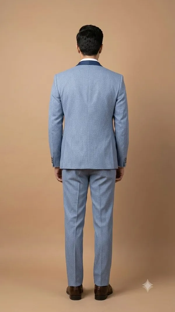 light_powder_blue_fabric_featuring_a_subtle_textured_micro-check_pattern_COAT_pant_set_