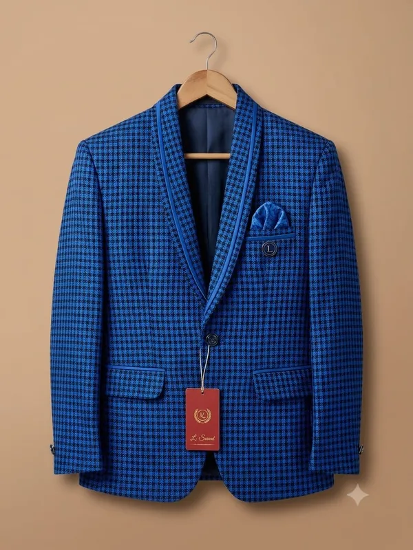 micro-houndstooth_(checkered)_pattern_in_vibrant_electric_royal_blue_and_navy/black_tones.__