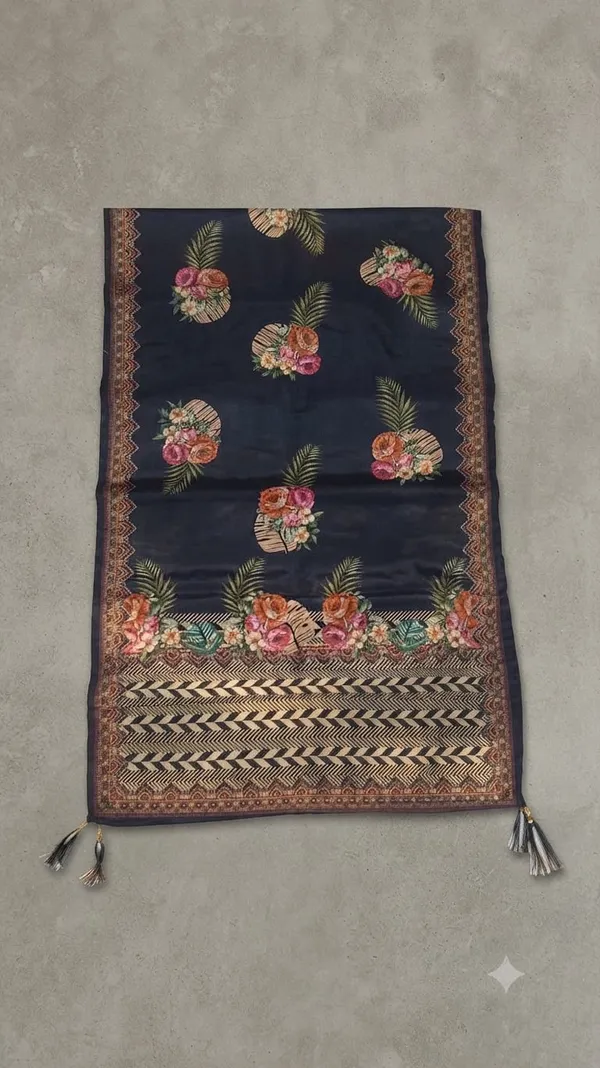 Black_Printed_Ethnic_pure_crape_Suit_Set_for_Women