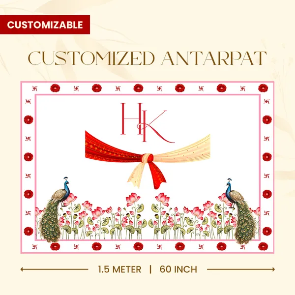 Traditional_Hindu_Anterpath__With_Peacock_And_Lotus_Design
