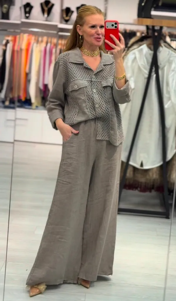 Light_Grey_Cotton_Schiffli_Co-Ord_Set_For_Women