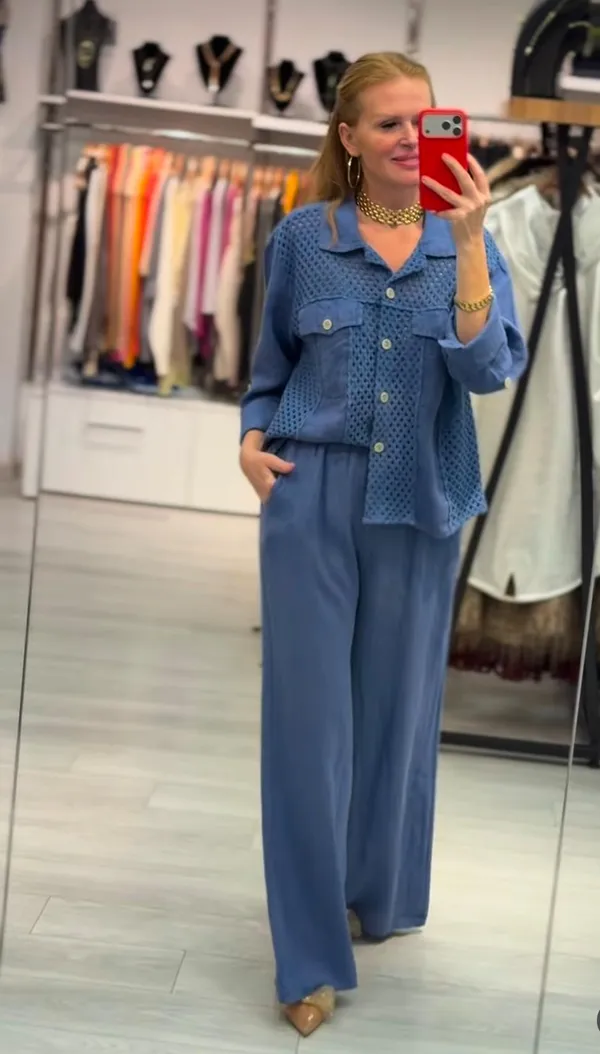 Denim_Blue_Cotton_Schiffli_Co-Ord_Set_For_Women