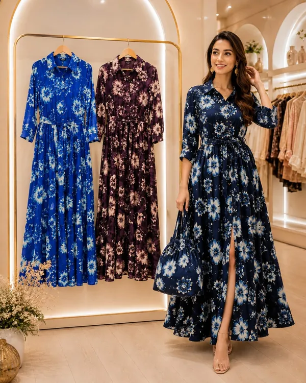 LILNE_FLORAL_MIDDI_DRESS