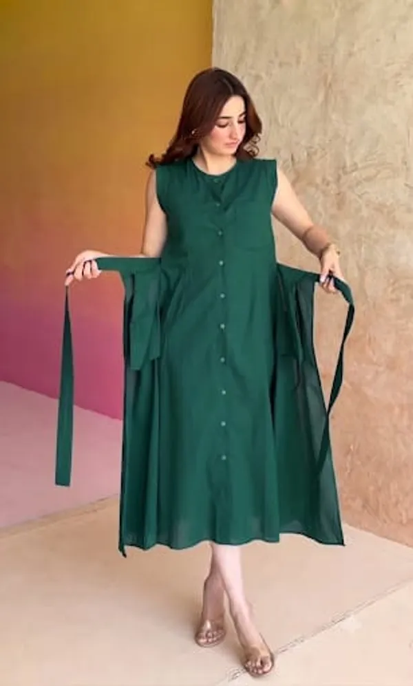 COTTAN_Belted_Shirt_Dress