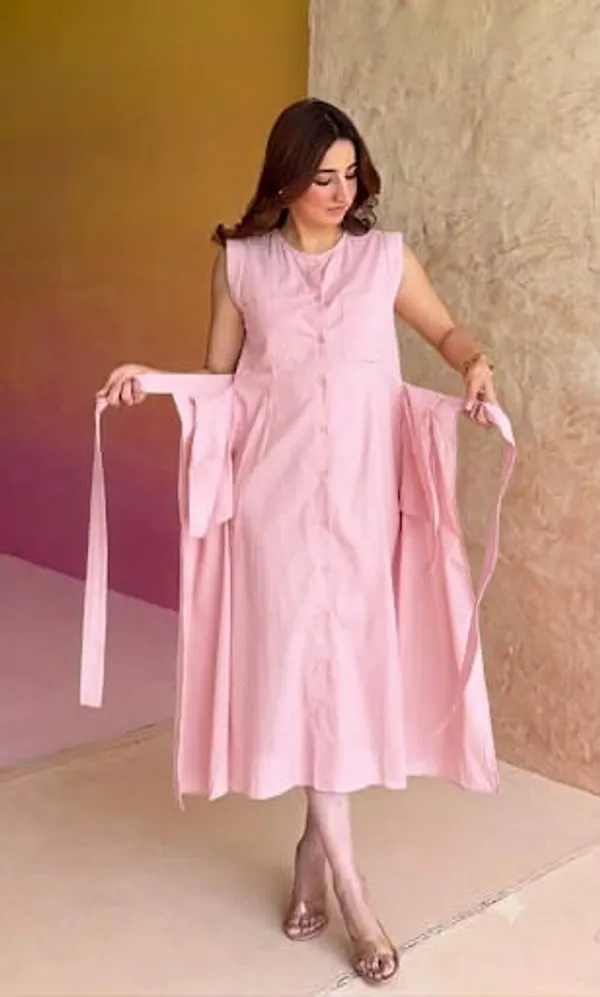 COTTAN_Belted_Shirt_Dress