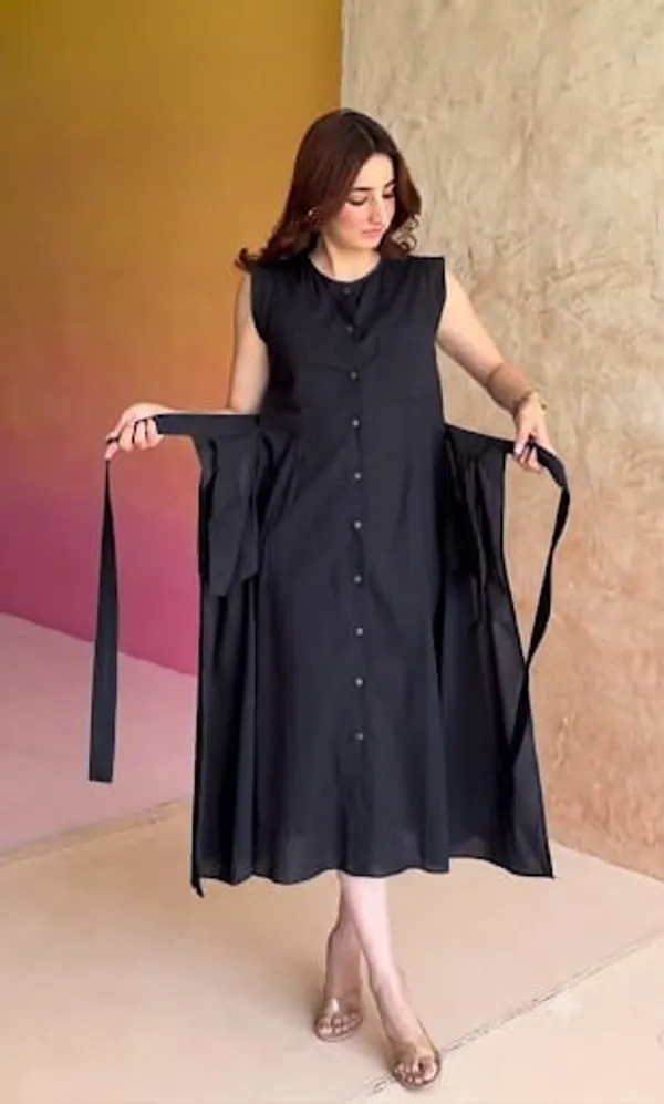 COTTAN_Belted_Shirt_Dress