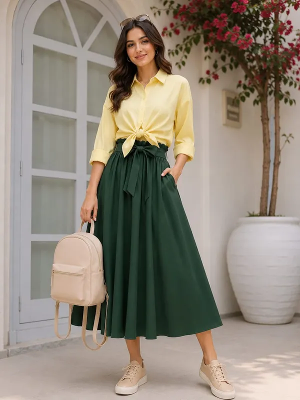 Flared_Midi_Skirt_Co-ord_Set