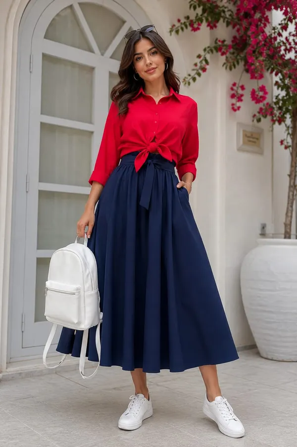 Flared_Midi_Skirt_Co-ord_Set