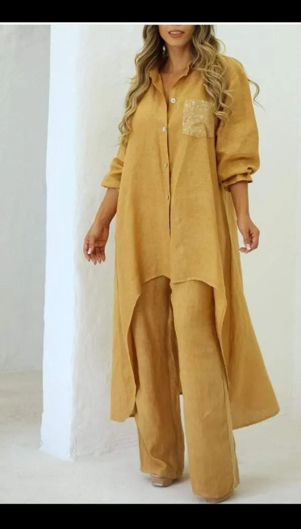 High-Low_Shirt_Co-ord_Set