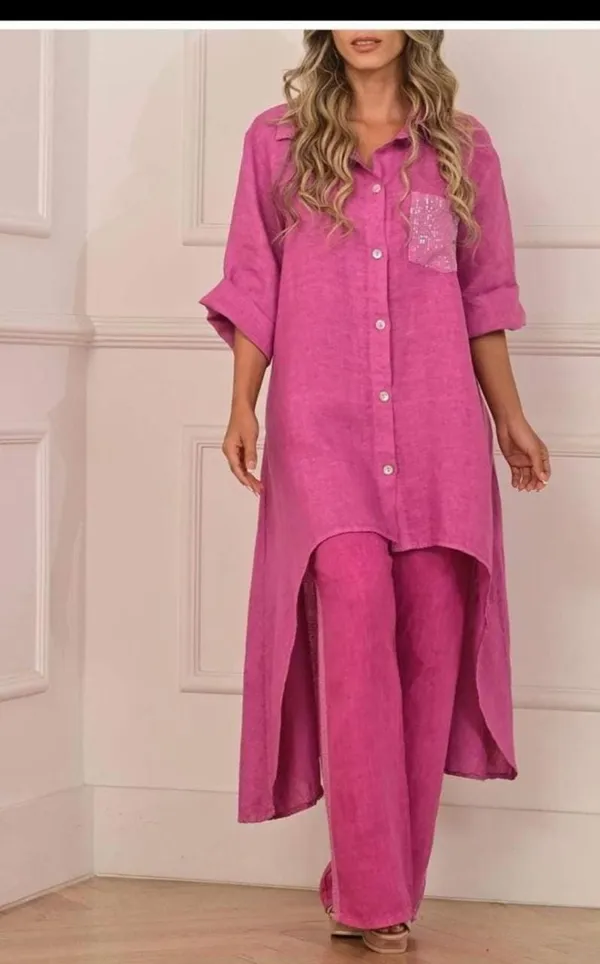 High-Low_Shirt_Co-ord_Set
