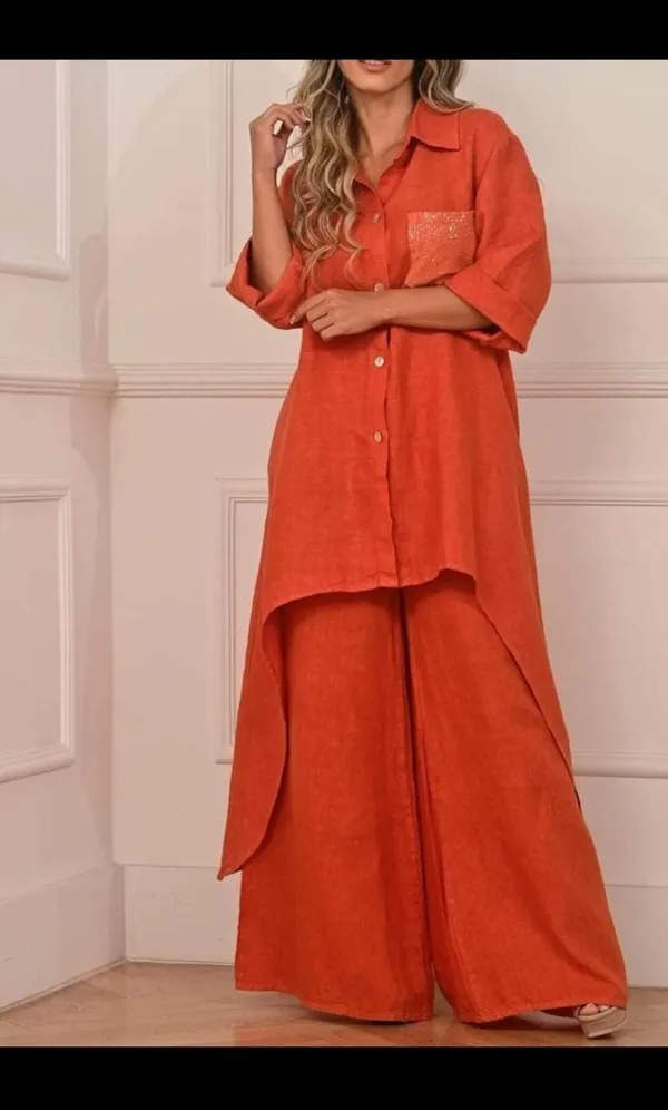 High-Low_Shirt_Co-ord_Set