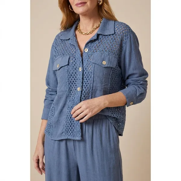 Denim_Blue_Cotton_Schiffli_Co-Ord_Set_For_Women