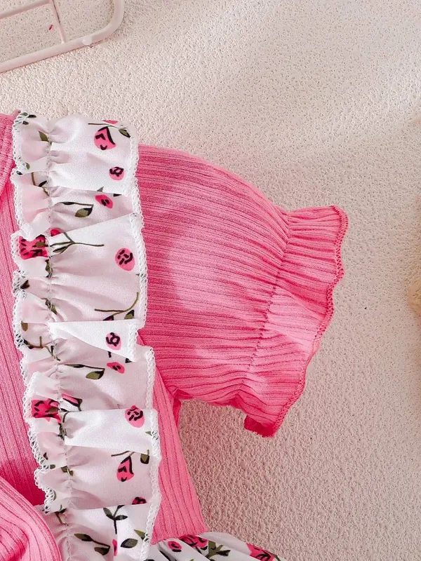 Pink_Modal_And_Puma_Premium_Dress_For_Baby_Girls