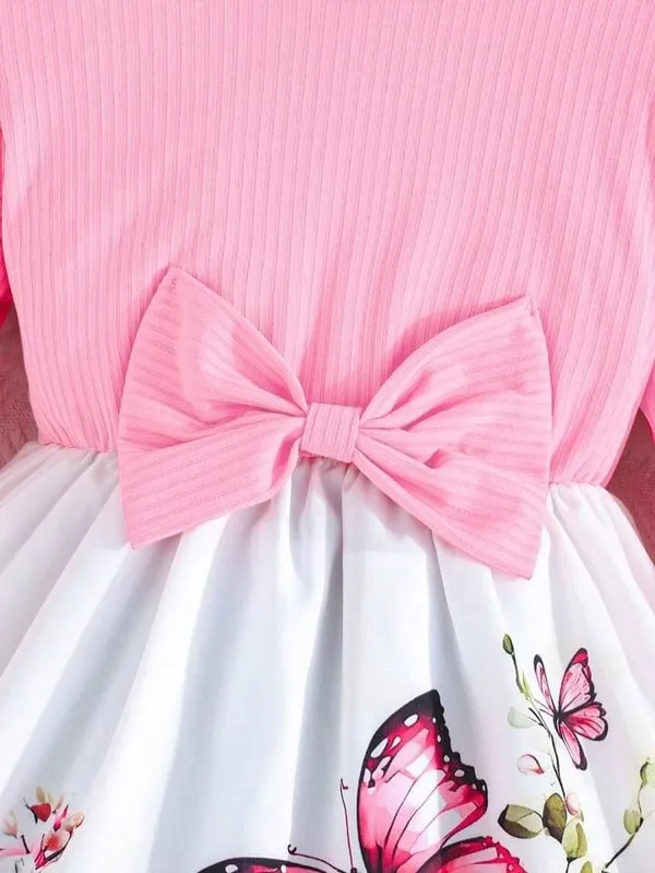 Pink_Modal_And_Puma_Premium_Dress_For_Baby_Girls