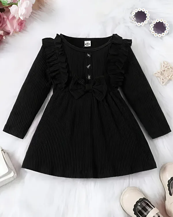 Black_Modal_Premium_Dress_For_Baby_Girls