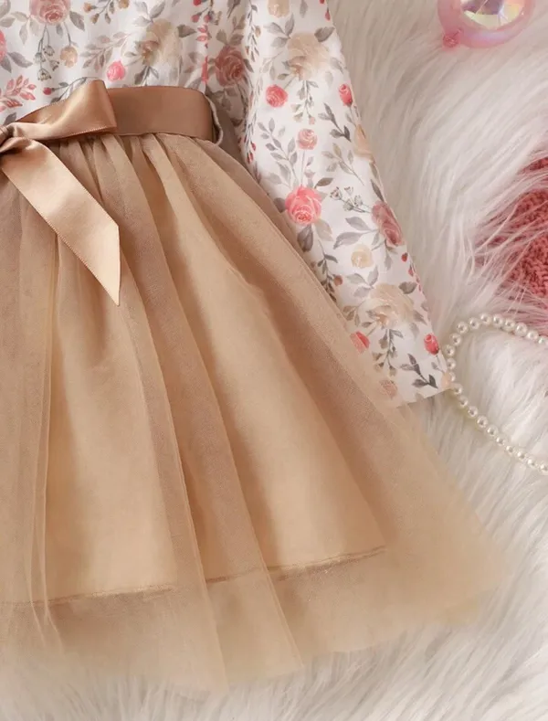 Multicolor_Net_Premium_Dress_For_Baby_Girls