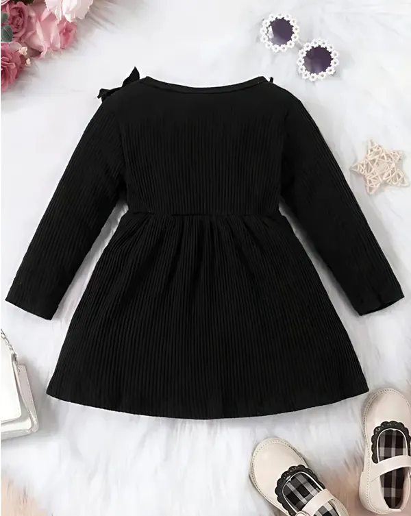 Black_Modal_Premium_Dress_For_Baby_Girls
