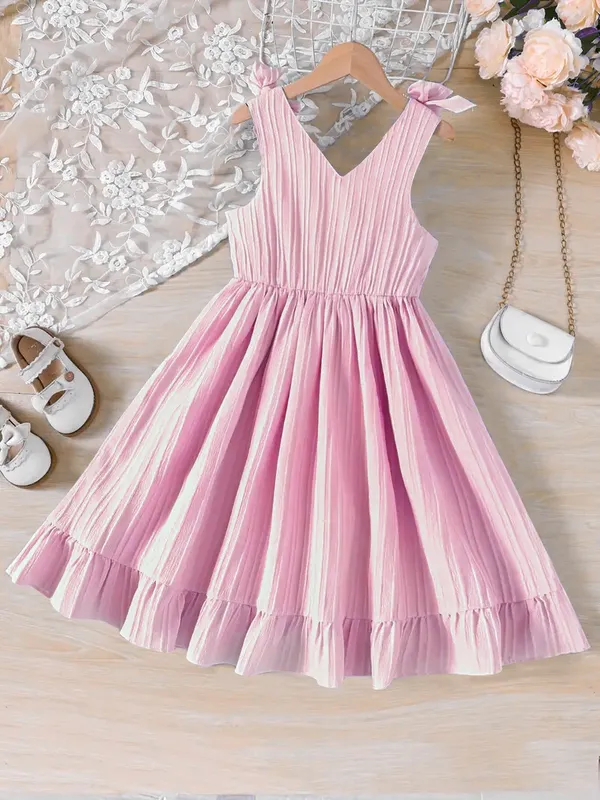 Pink_Sugarcane_Premium_Dress_For_Baby_Girls