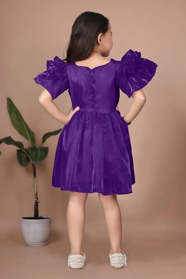 Purple_Georgette_Premium_Dress_For_Baby_Girls