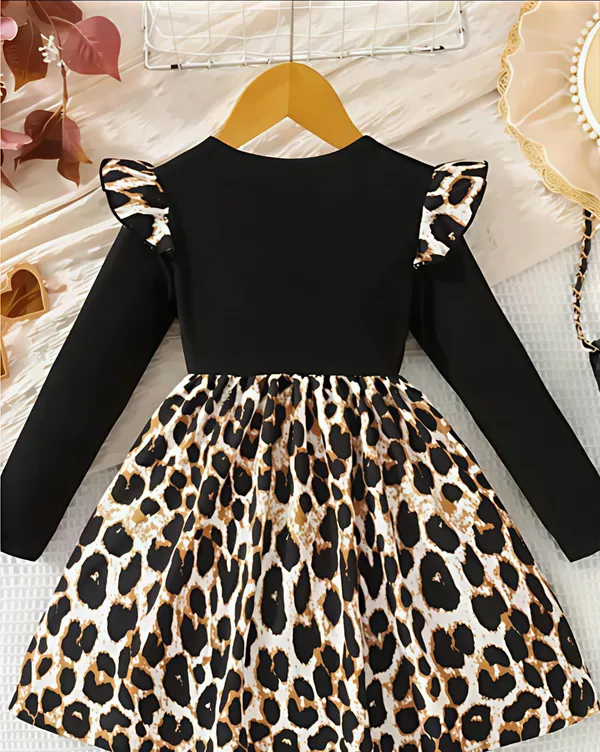 Black_Modal_And_Puma_Premium_Dress_For_Baby_Girls