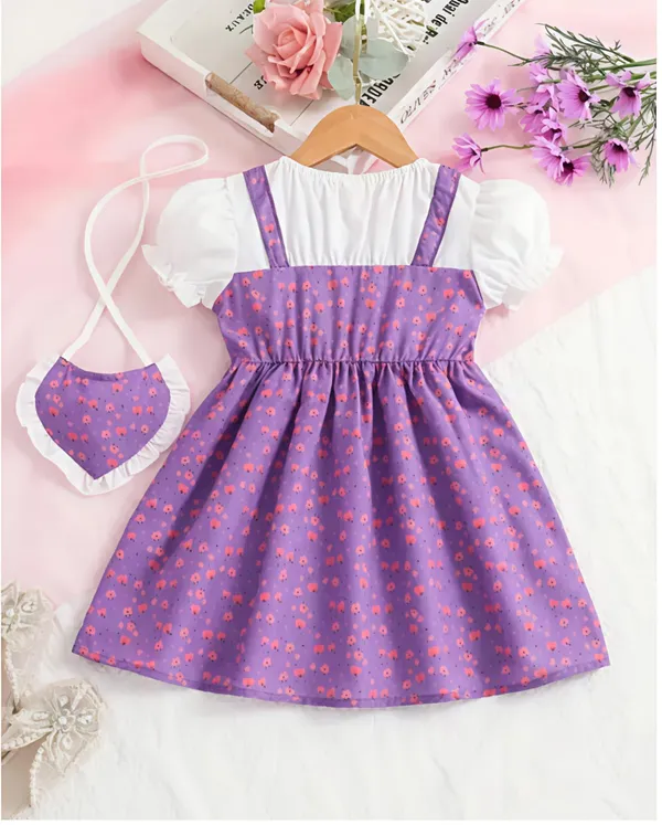 Purple_Rayon_And_Satin_Premium_Dress_For_Baby_Girls