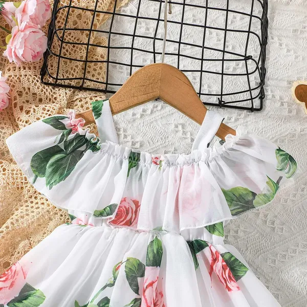 White_Georgette_Premium_Dress_For_Baby_Girls
