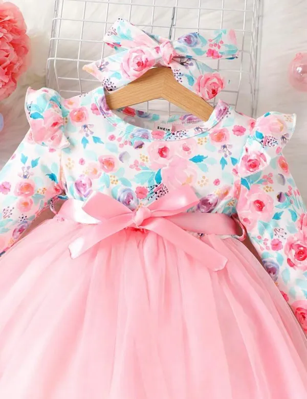 Pink_Net_Premium_Dress_For_Baby_Girls
