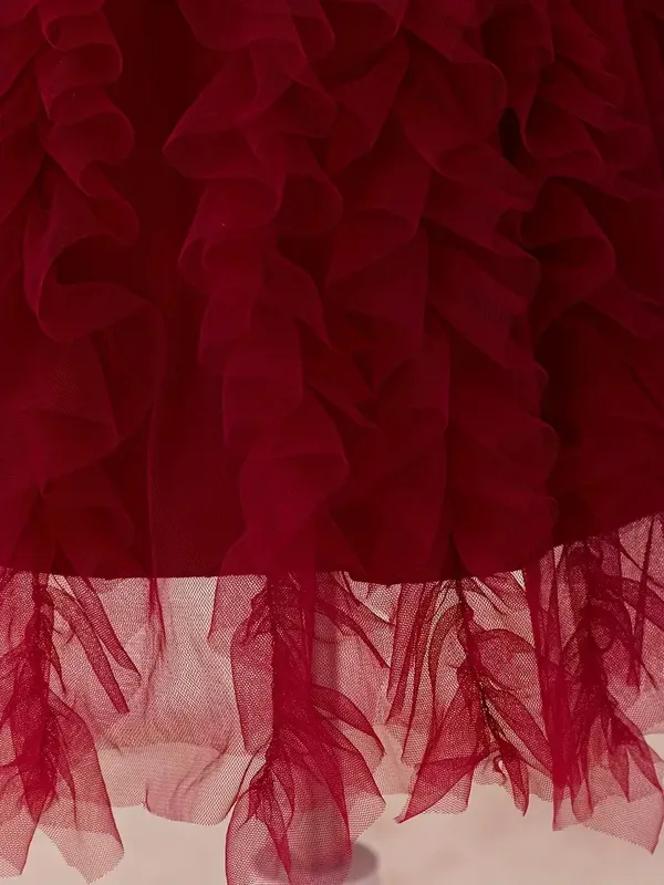Red_Net_Premium_Dress_For_Baby_Girls