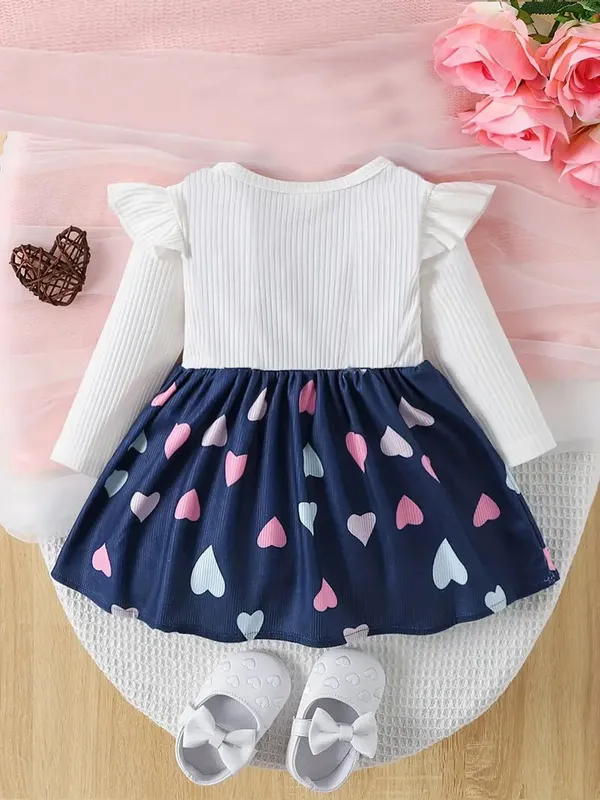 Navy_Blue_Modal_And_Puma_Premium_Dress_For_Baby_Girls