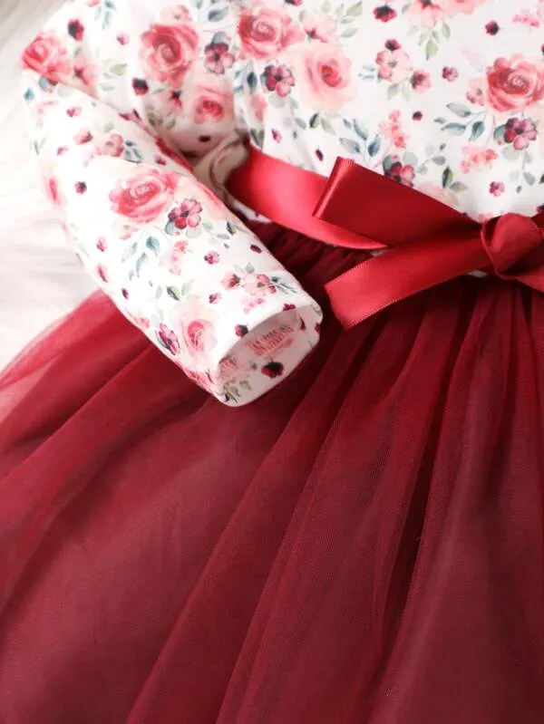 Multicolor_Net_Premium_Dress_For_Baby_Girls